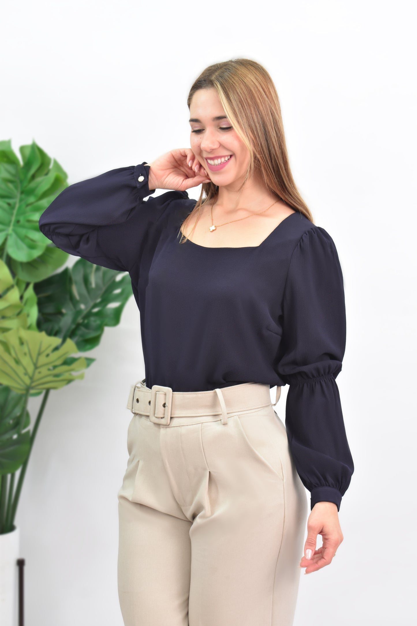 Blusa Barbara