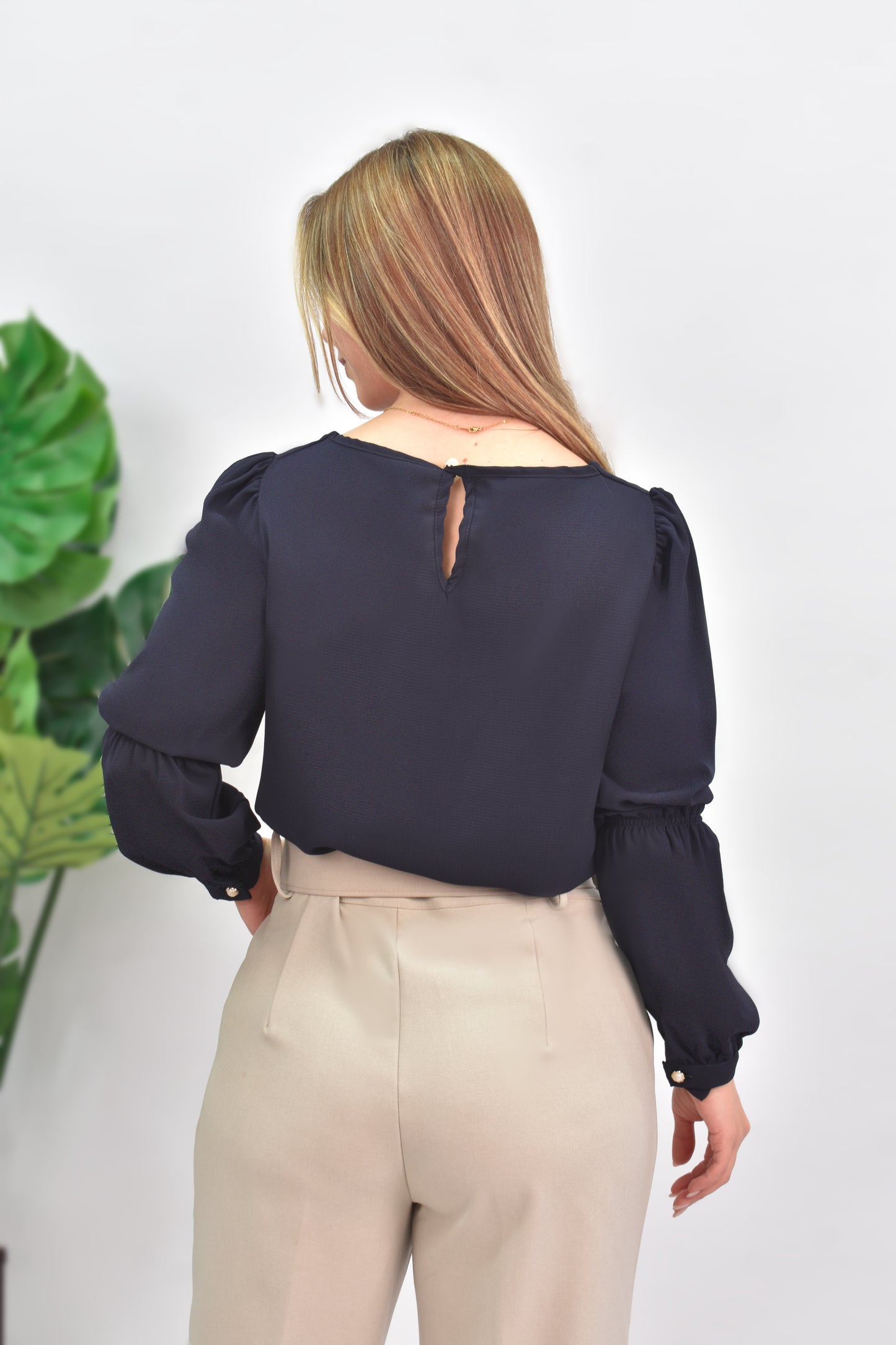 Blusa Barbara