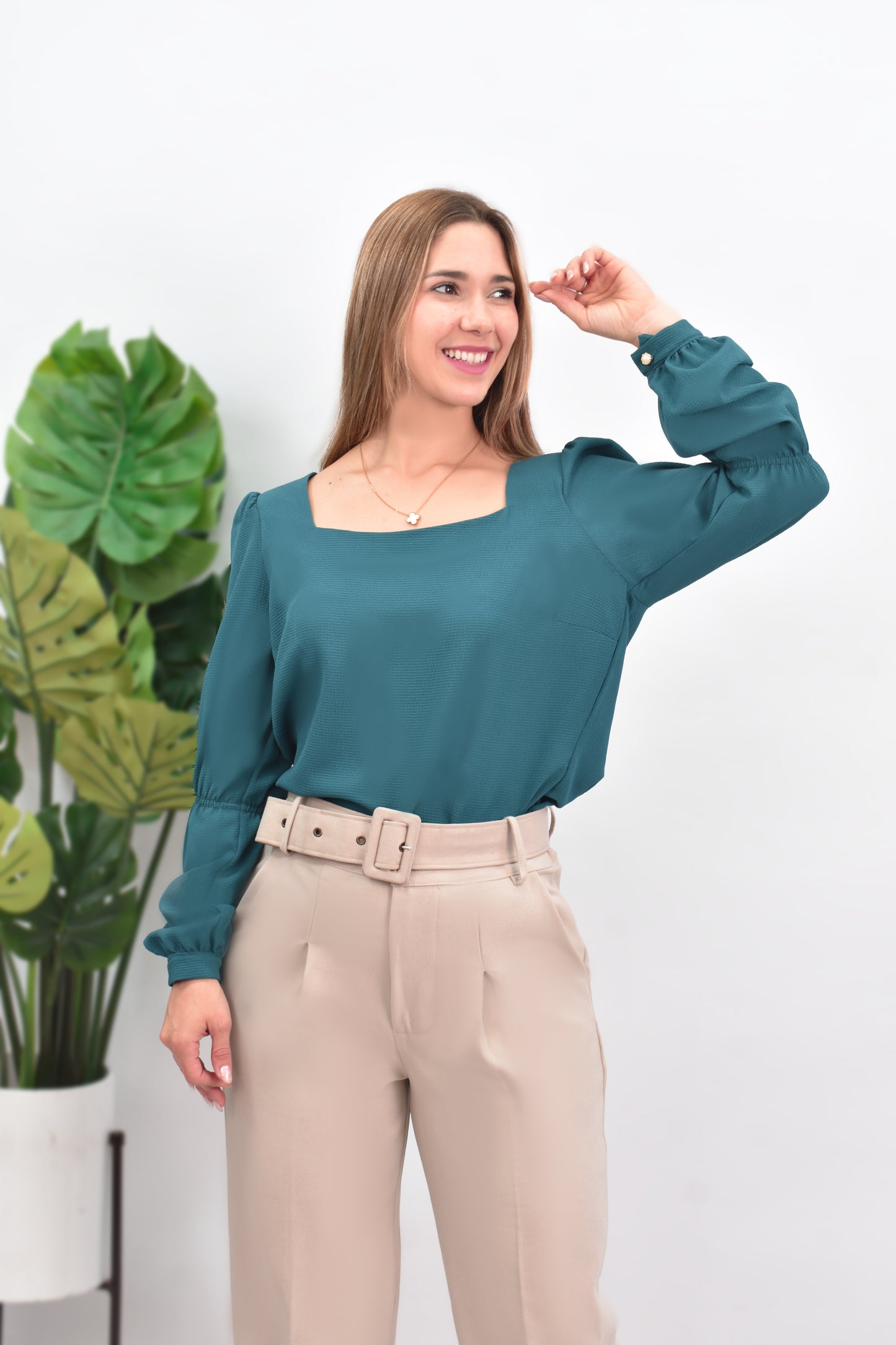 Blusa Barbara