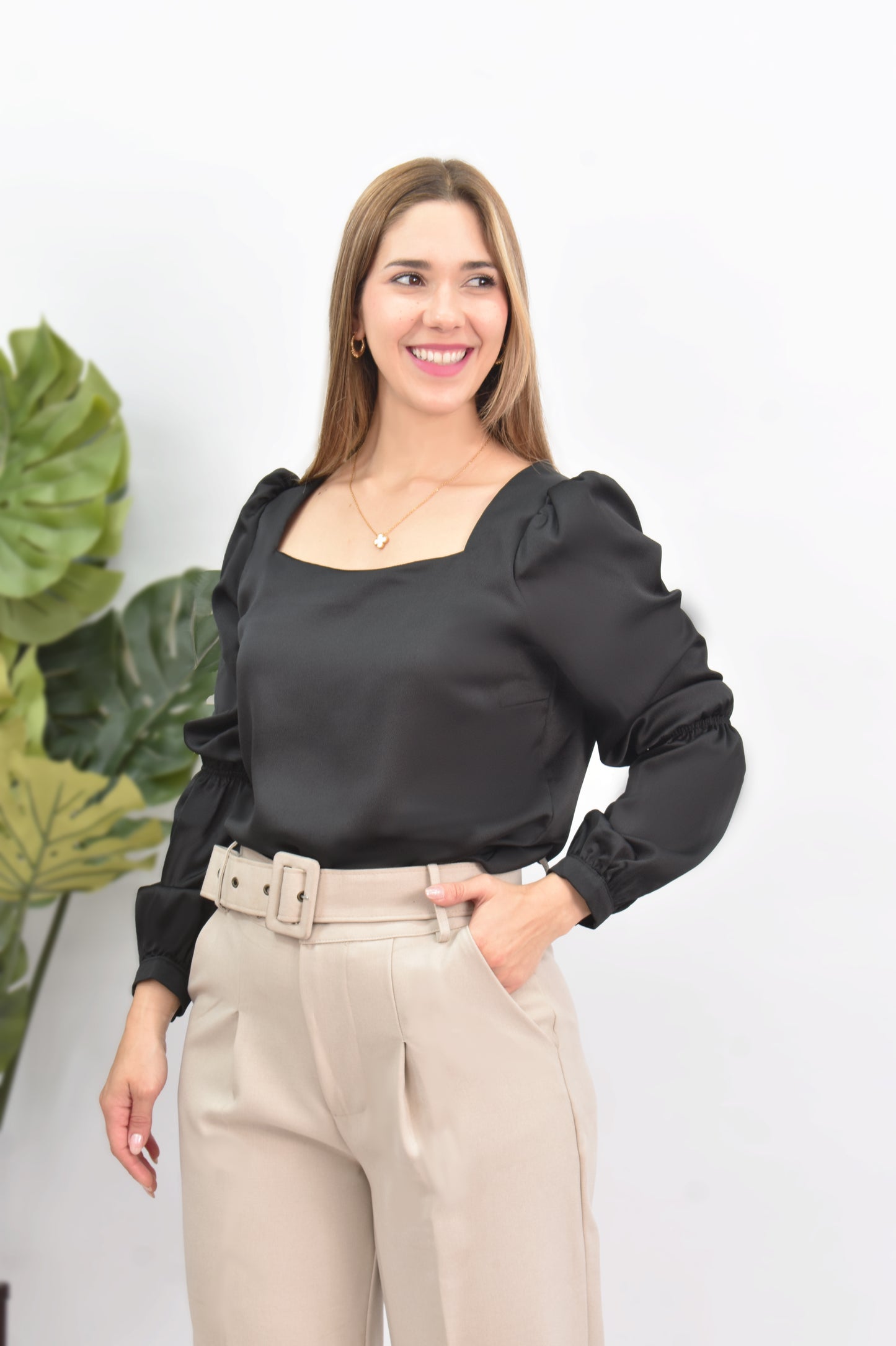 Blusa Barbara