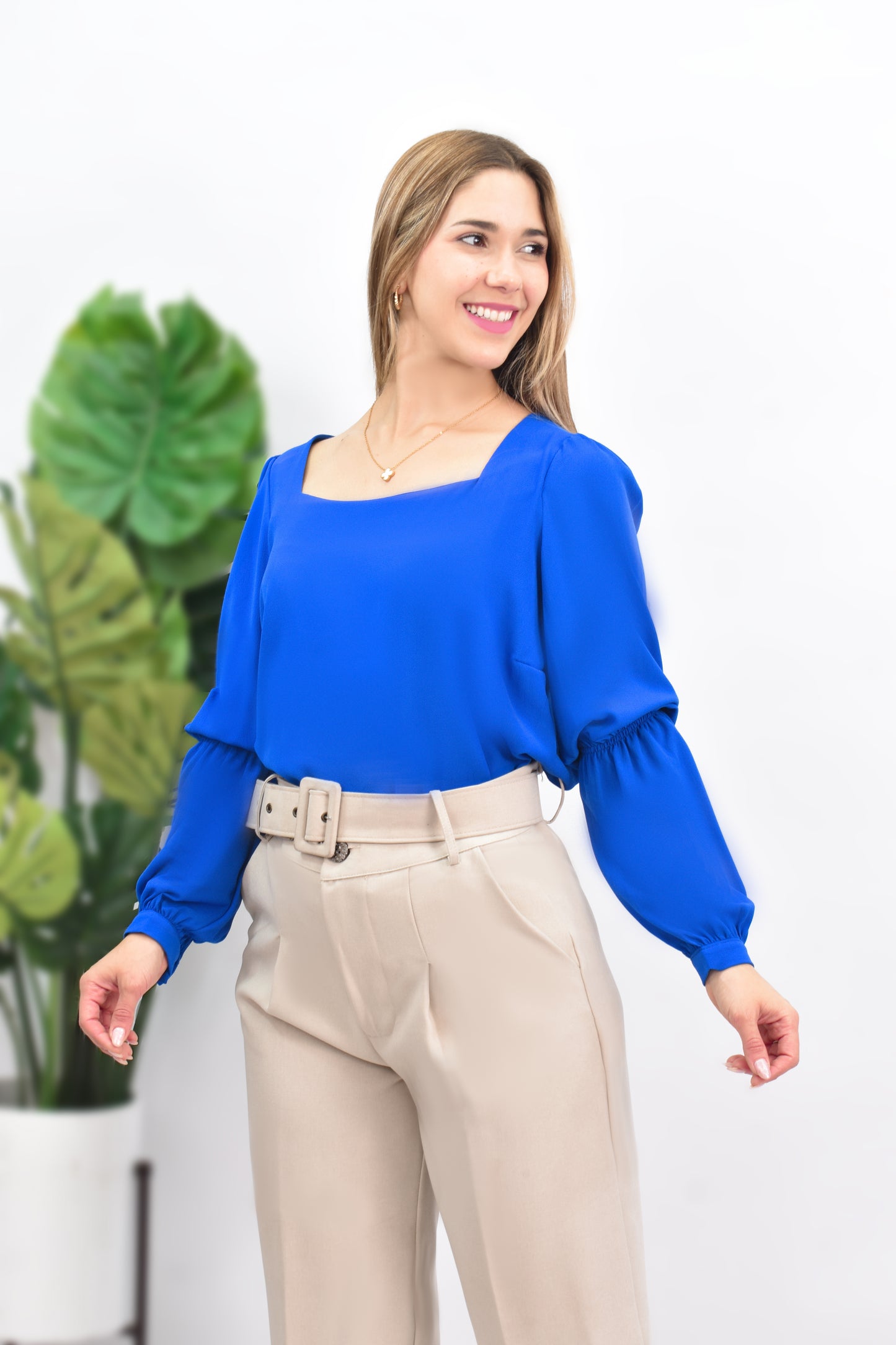 Blusa Barbara